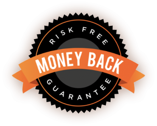 Money Back Guarantee