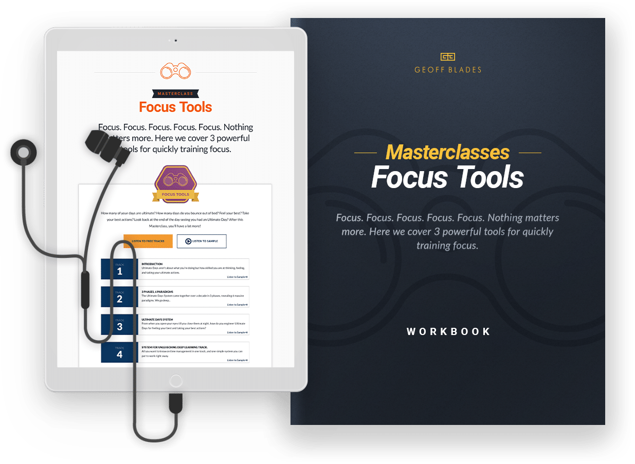 Focus Tools