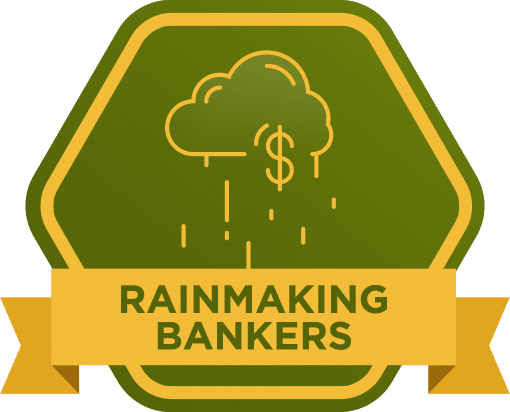 Rainmaking Bankers