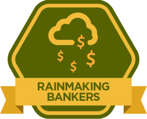 Rainmaking Bankers