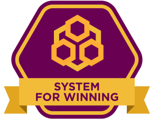 System For Winning