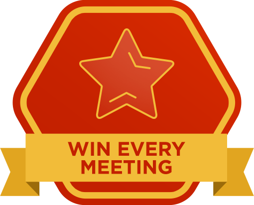 Win Every Meeting