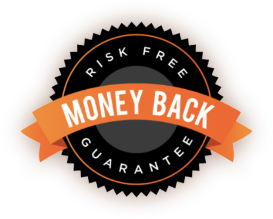 Money Back Guarantee