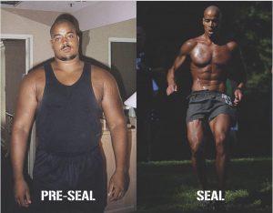 David Goggins: How I went from 300 pounds to becoming a Navy SEAL